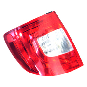 Skoda Superb Wagon LH Tail Light 3T 2010-2014 Models