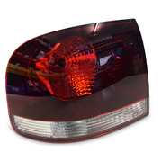Volkswagen VW Touareg LH Tail LIght Lamp 2007-2011 *OEM*