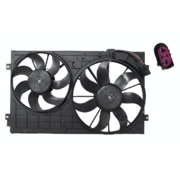 Radiator Thermo Fans To Suit Volkswagen Caddy 2K 2005-2015