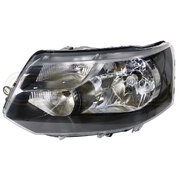 LH Passenger Side Headlight (Single Beam) suit VW T5 Transporter 2009-2015