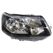 RH Drivers Side Headlight (Single Beam) suit VW T5 Transporter 2009-2015