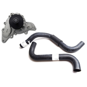 Mitsubishi TH TJ TL TW Magna V6 Water Pump & Radiator Hoses 1999-2005