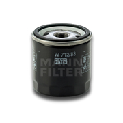 Mann Oil Filter For Ford LW Focus 2ltr MGDA 2011-2015