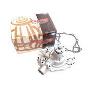 289 302 351 Windsor Alloy Water Pump RH Outlet 57mm Hub *New*