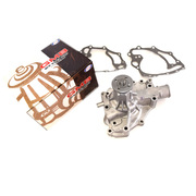 Ford XW XY XA XB XC XD XE Falcon V8 Alloy Water Pump 302 351 Cleveland GMB Brand