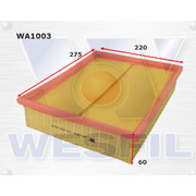 Air Filter to suit Volkswagen Caravelle 2.5L 11/97-2004 