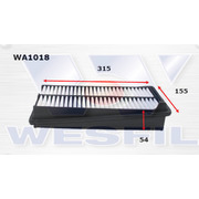 Air Filter to suit Honda Accord 3.0L V6 01/99-2003 