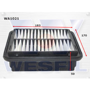 Air Filter to suit Daihatsu YRV 1.3L 2001-2005 