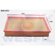 Air Filter to suit Ssangyong Korando 2.3L 02/98-07/98 