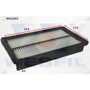 Air Filter to suit Mazda 6 2.2L TD 12/08-11/12 
