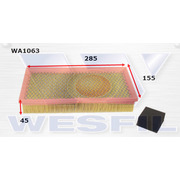 Air Filter to suit Ford Ka 1.3L 10/99-2003 