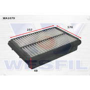 Air Filter to suit Hyundai Santa Fe 2.4L 01/01-09/03 
