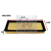 Air Filter to suit Ford Mondeo 2.5L V6 02/00-2001 
