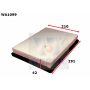 Air Filter to suit Jeep Cherokee 3.7L V6 09/01-02/08 