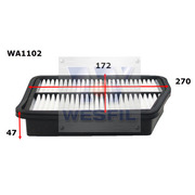 Air Filter to suit Daewoo Tacuma 2.0L 2000-2005 