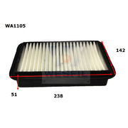 Air Filter to suit Suzuki Carry Van 1.3L 1999-2005 