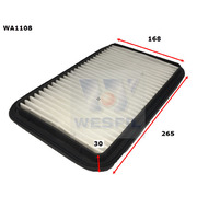 Air Filter to suit Suzuki Ignis 1.3L 2000-2005 