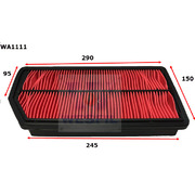 Air Filter to suit Honda Odyssey 3.0L V6 03/00-2002 