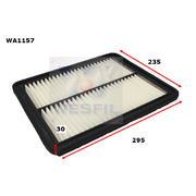 Air Filter to suit Kia Sorento 3.5L V6 01/06-05/08 