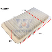 Air Filter to suit Daihatsu Charade 1.0L 2003-2005 