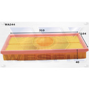 Air Filter to suit Holden Commodore 3.3L 06/84-02/86 