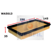 Air Filter to suit Suzuki Ignis 1.5L 2003-2005 
