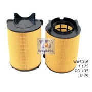 Air Filter to suit Skoda Octavia 1.6L 2009-08/10 