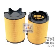 Air Filter to suit Volkswagen Golf 1.4L Tsi 03/09-11/10 