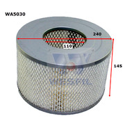 Air Filter to suit Daihatsu Delta 3.0L TD 2004-on 
