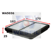 Air Filter to suit Toyota Prius 1.5L 2001-10/03 