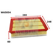 Air Filter to suit Renault Master 2.5L dCi 2008-09/11 