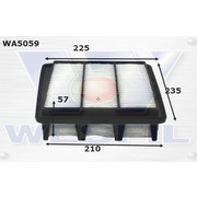 Air Filter to suit Hyundai Sonata 3.3L V6 07/05-04/10 