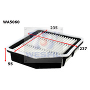 Air Filter to suit Lexus GS430 4.3L V8 03/05-02/08 