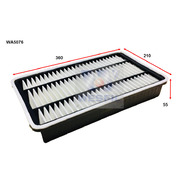 Air Filter to suit Toyota Commuter Bus 3.0L TD 2007-on 