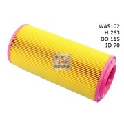 Air Filter to suit Volkswagen Polo 1.7L Sdi 1997-2001 