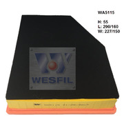 Air Filter to suit BMW 530i 3.0L 03/07-09/10 