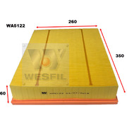 Air Filter to suit Volkswagen Crafter 2.5L Tdi 2007-on 