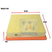 Air Filter to suit Chrysler 300C 3.0L V6 CRD 06/06-01/12 