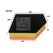 Air Filter to suit Volvo XC60 3.2L 10/09-on 