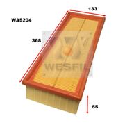 Air Filter to suit Seat Cordoba 1.9L Tdi 1999-2002 