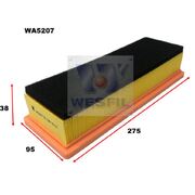 Air Filter to suit Fiat 500 1.2L 02/08-on 