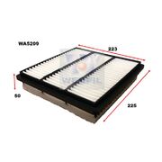 Air Filter to suit Great Wall X240 2.4L 07/09-on 