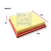 Air Filter to suit Chery J1 1.3L 02/11-on 