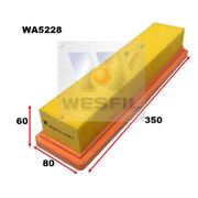 Air Filter to suit Proton Savvy 1.2L 03/06-08/12 