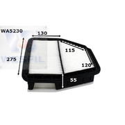 Air Filter to suit Holden Captiva 2.2L TD 12/12-on 