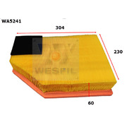 Air Filter to suit Volvo XC90 4.4L V8 10/06-07/11 