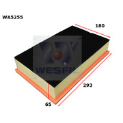 Air Filter to suit BMW 735i 3.6L V8 01/02-05/05 