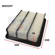 Air Filter to suit Mazda CX-9 2.5L 07/16-on 