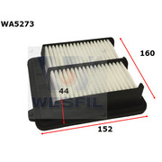 Air Filter to suit Honda CRZ 1.5L 11/11-on 
