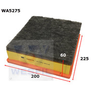 Air Filter to suit BMW 420D 2.0L 10/13-on 
